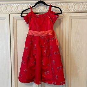 Original Disney Elena dress size S